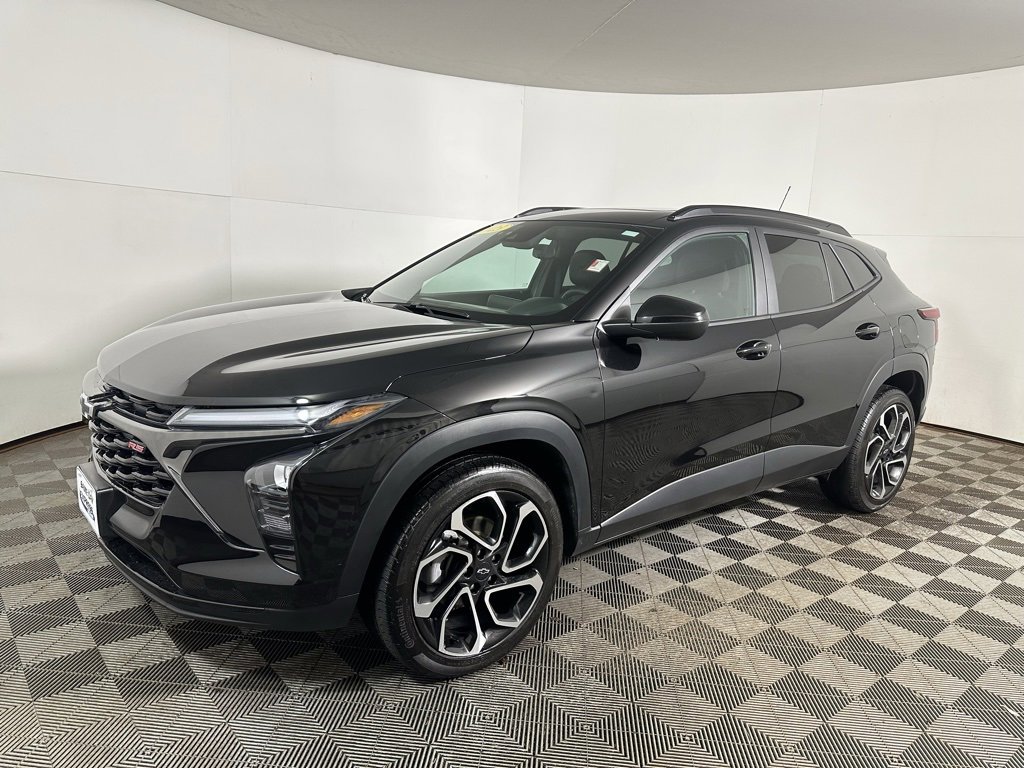 2024 Chevrolet Trax photo 6