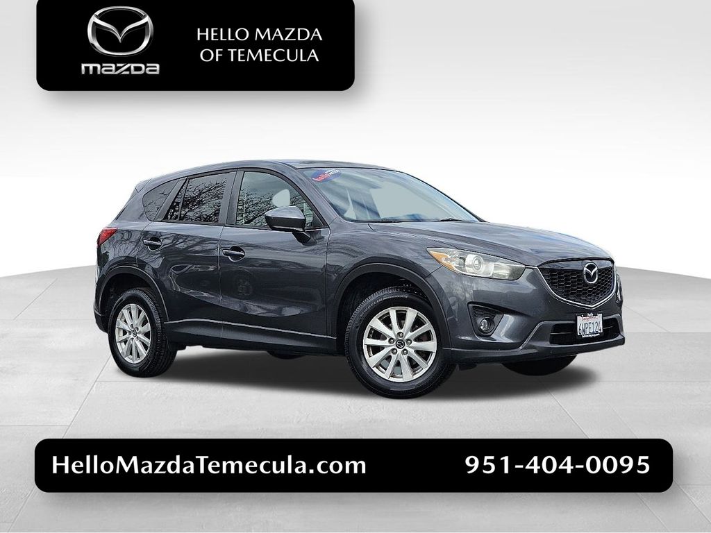 2014 Mazda CX-5 Touring