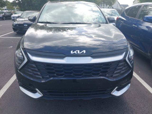 2024 Kia Sportage LX photo 3