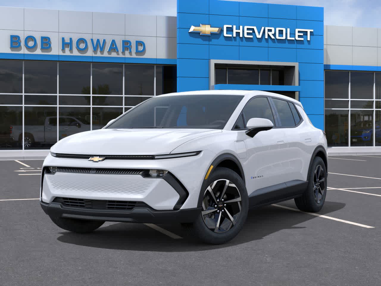 2026 Chevrolet Equinox EV 1LT photo 6