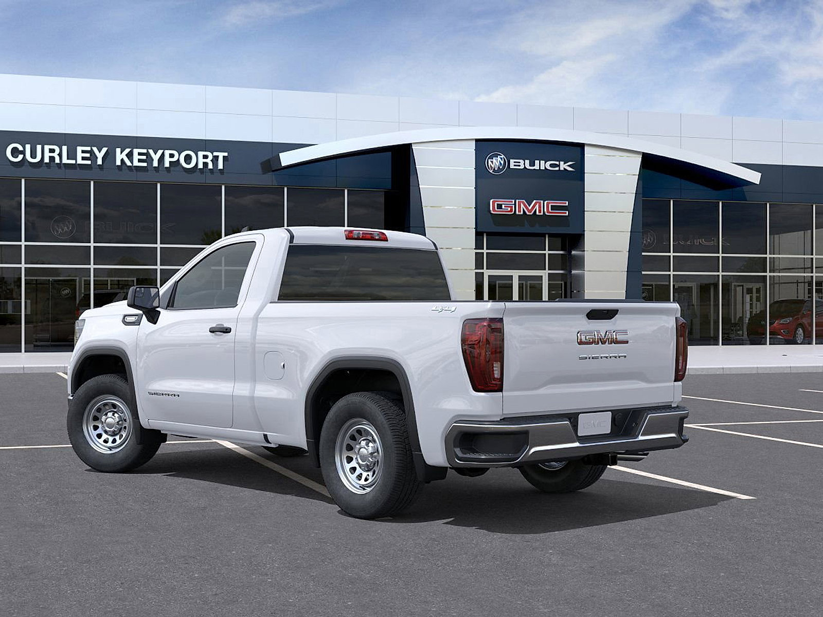 2026 Gmc Sierra 1500 Pro photo 3