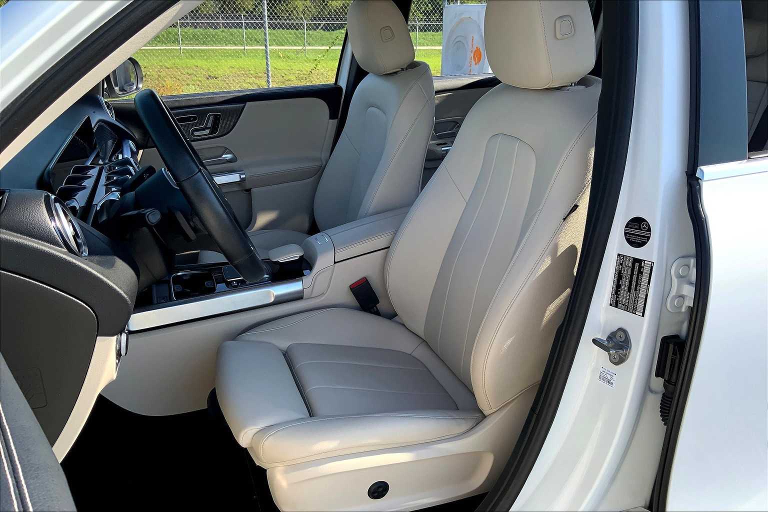 2021 Mercedes Benz GLB 250 photo 7