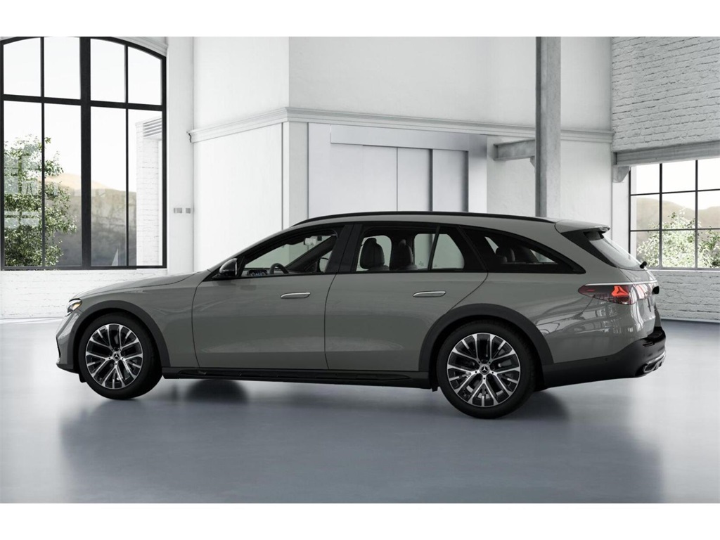 2025 Mercedes Benz E 450 4MATIC All-Terrain Wagon photo 31