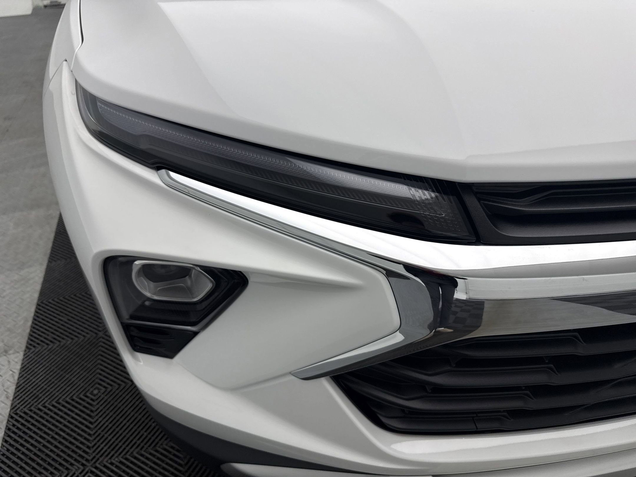 2026 Chevrolet Trailblazer LT photo 9