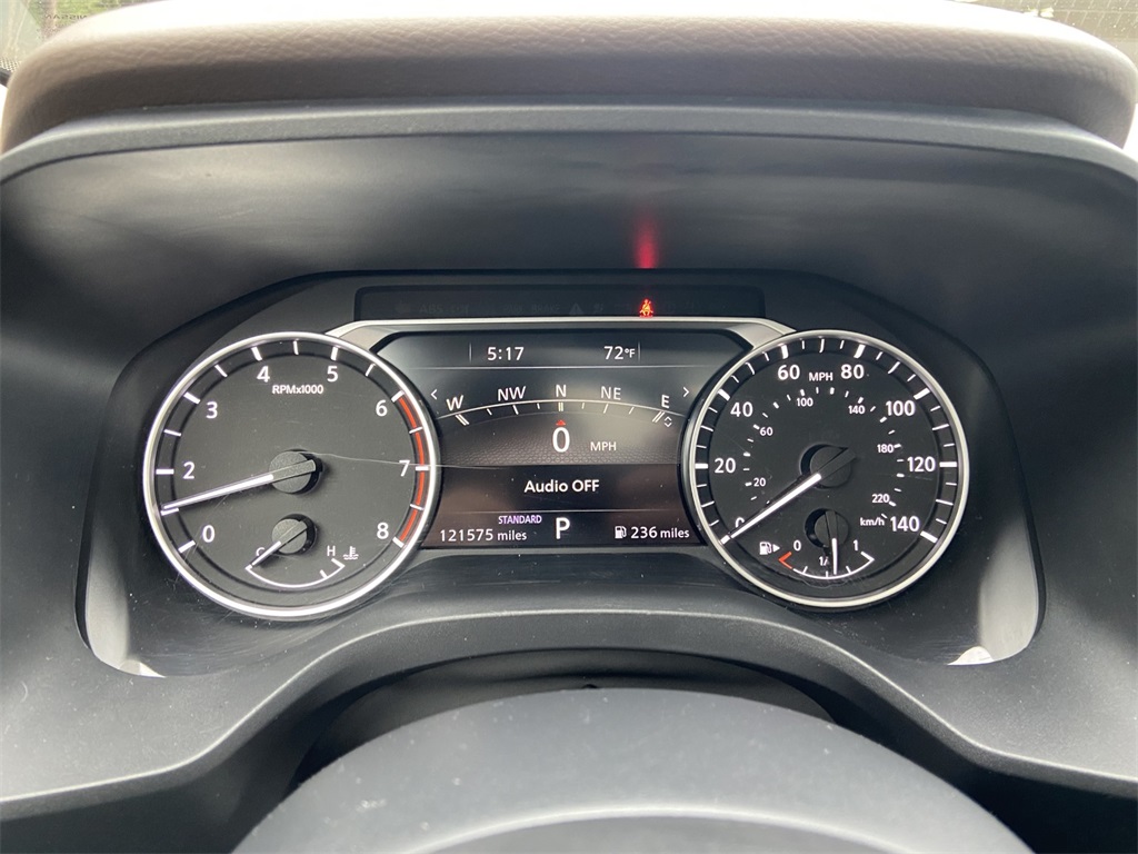 2021 Nissan Rogue SL photo 16