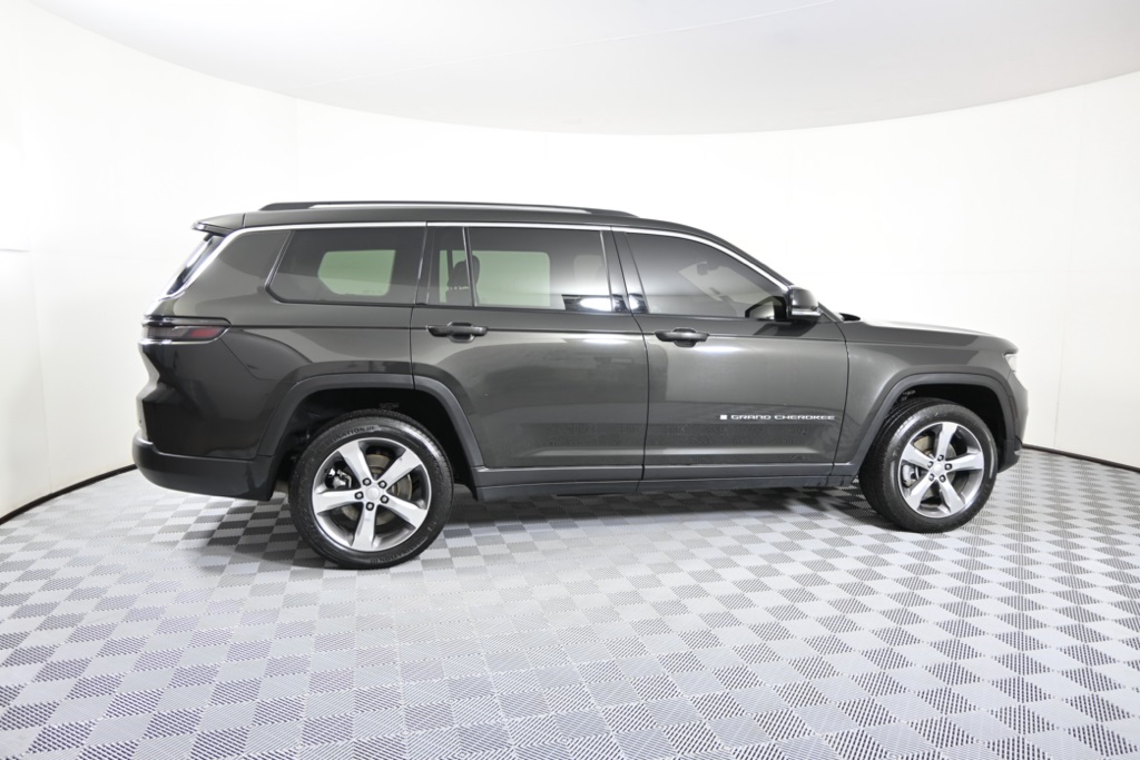 2022 Jeep Grand Cherokee Limited photo 6