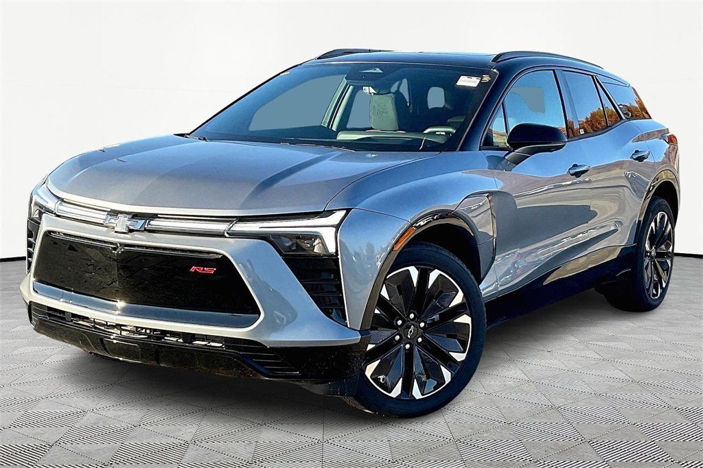 2026 Chevrolet Blazer EV RS's photo