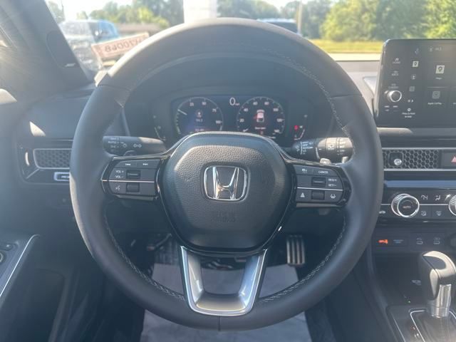 2026 Honda Civic Hatchback Hybrid Sport Touring photo 14