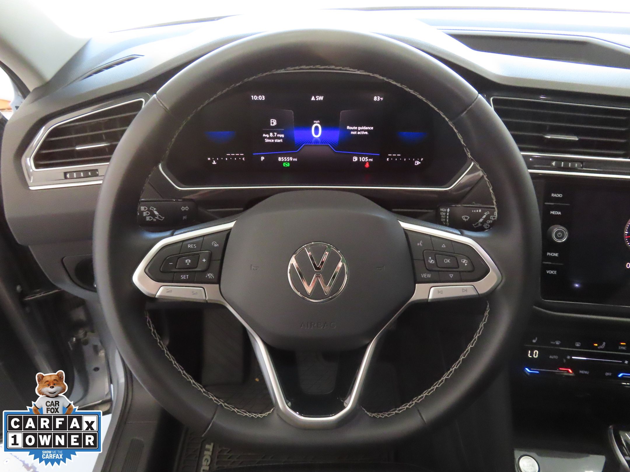 2023 Volkswagen Tiguan SE photo 13