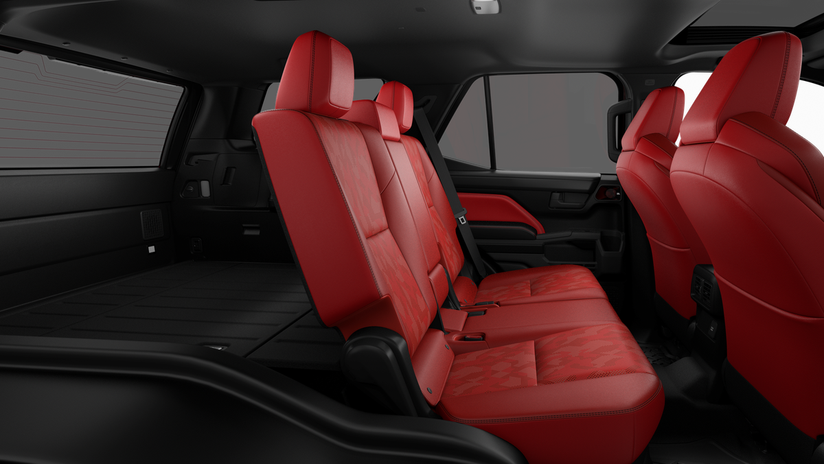 2026 Toyota 4Runner TRD Pro photo 2