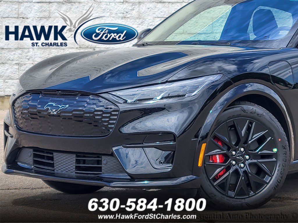 2025 FORD MUSTANG MACH-E - Image 1