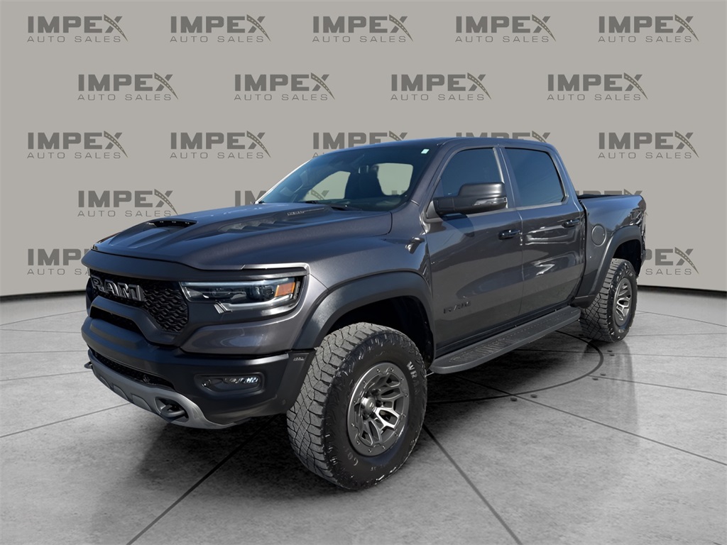 2024 RAM Ram 1500 Pickup TRX's photo