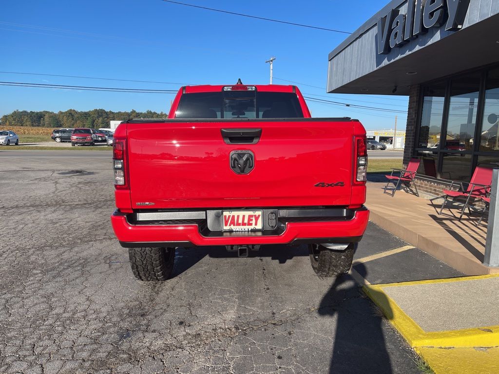 2024 Ram 1500 Tradesman photo 4