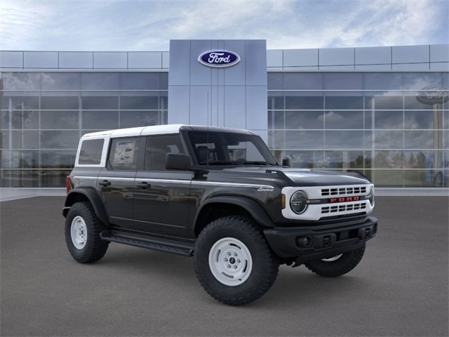 2025 Ford Bronco Heritage First Edition photo 6