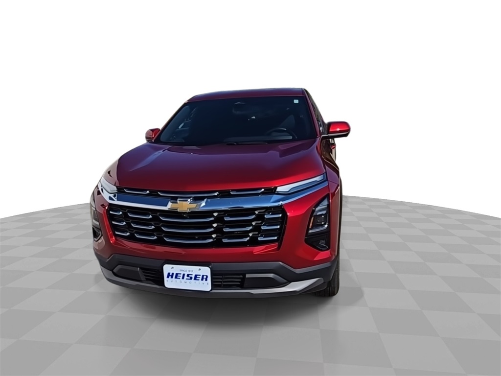2025 Chevrolet Equinox LT photo 3