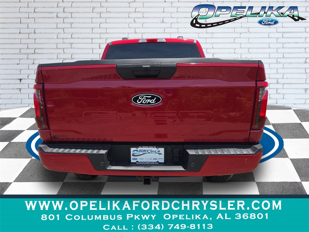 2025 Ford F-150 STX photo 4