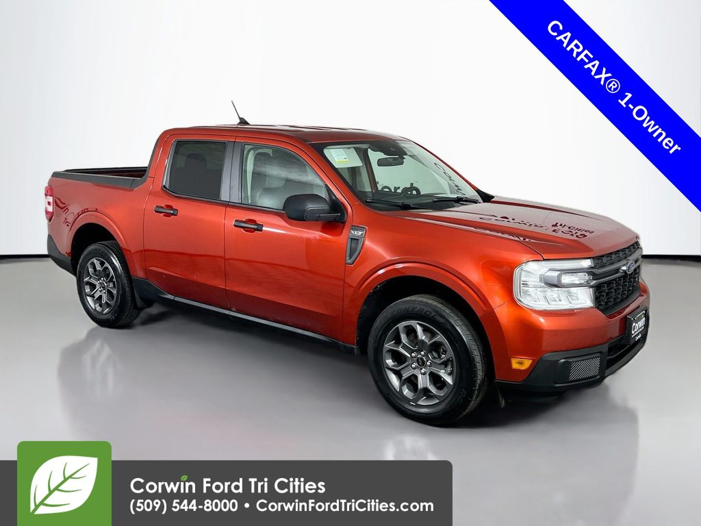 2022 Ford Maverick XLT