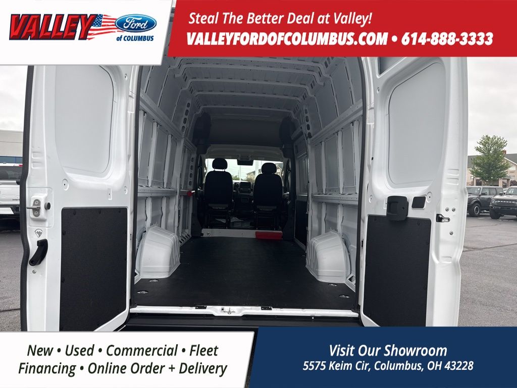 2023 Ram ProMaster 3500 photo 21