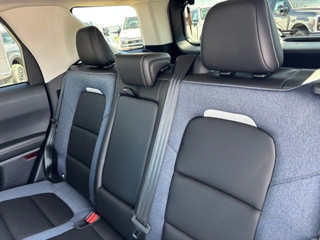 2025 Ford Bronco Sport Outer Banks photo 14