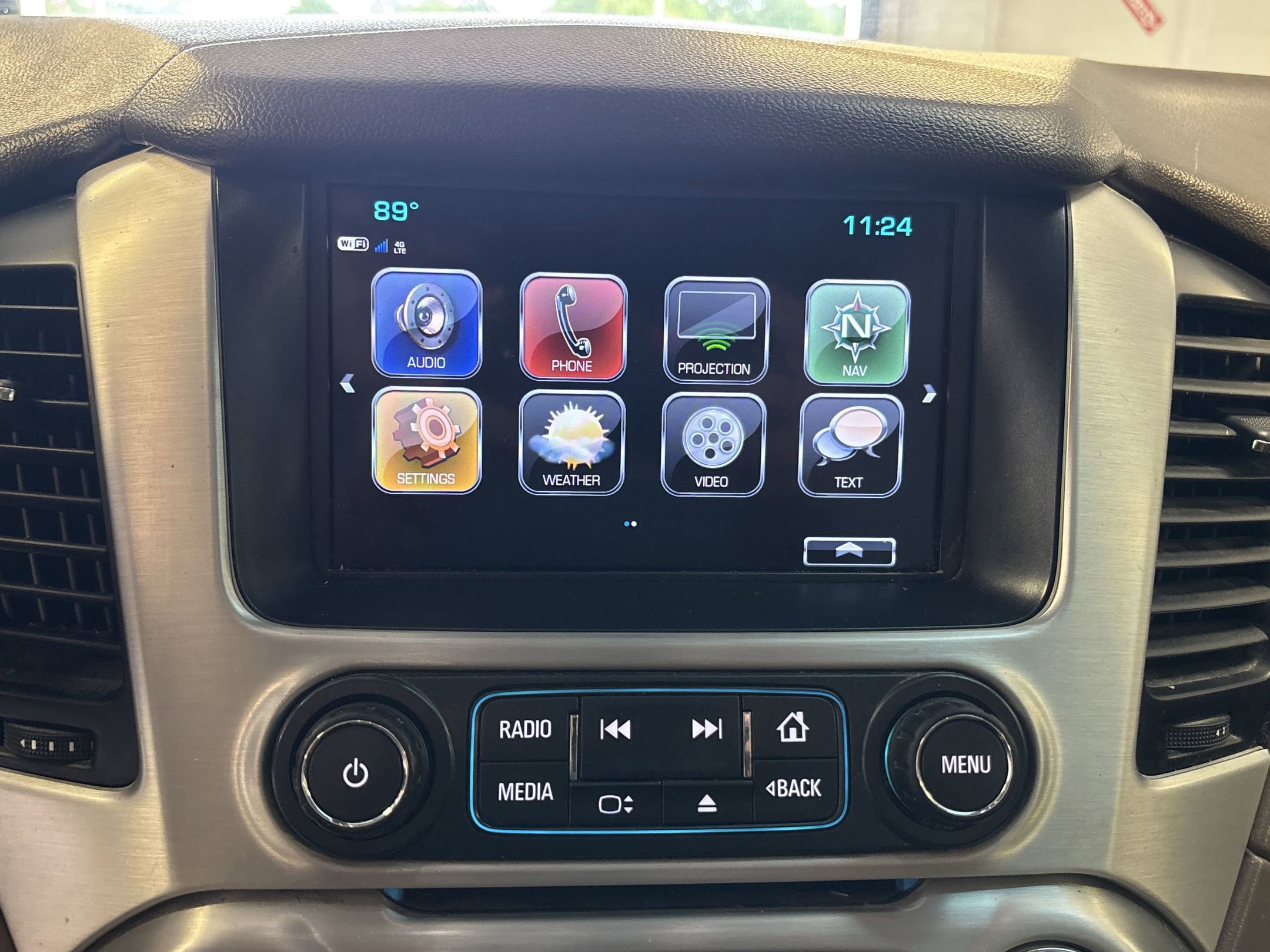 2019 Gmc Yukon XL SLT photo 29