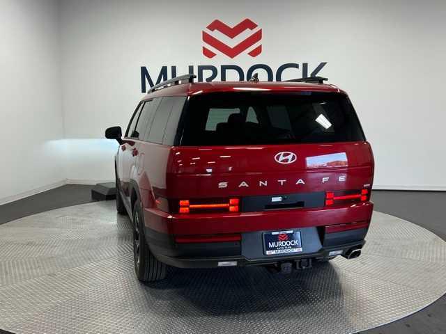 2025 Hyundai Santa Fe SEL photo 15