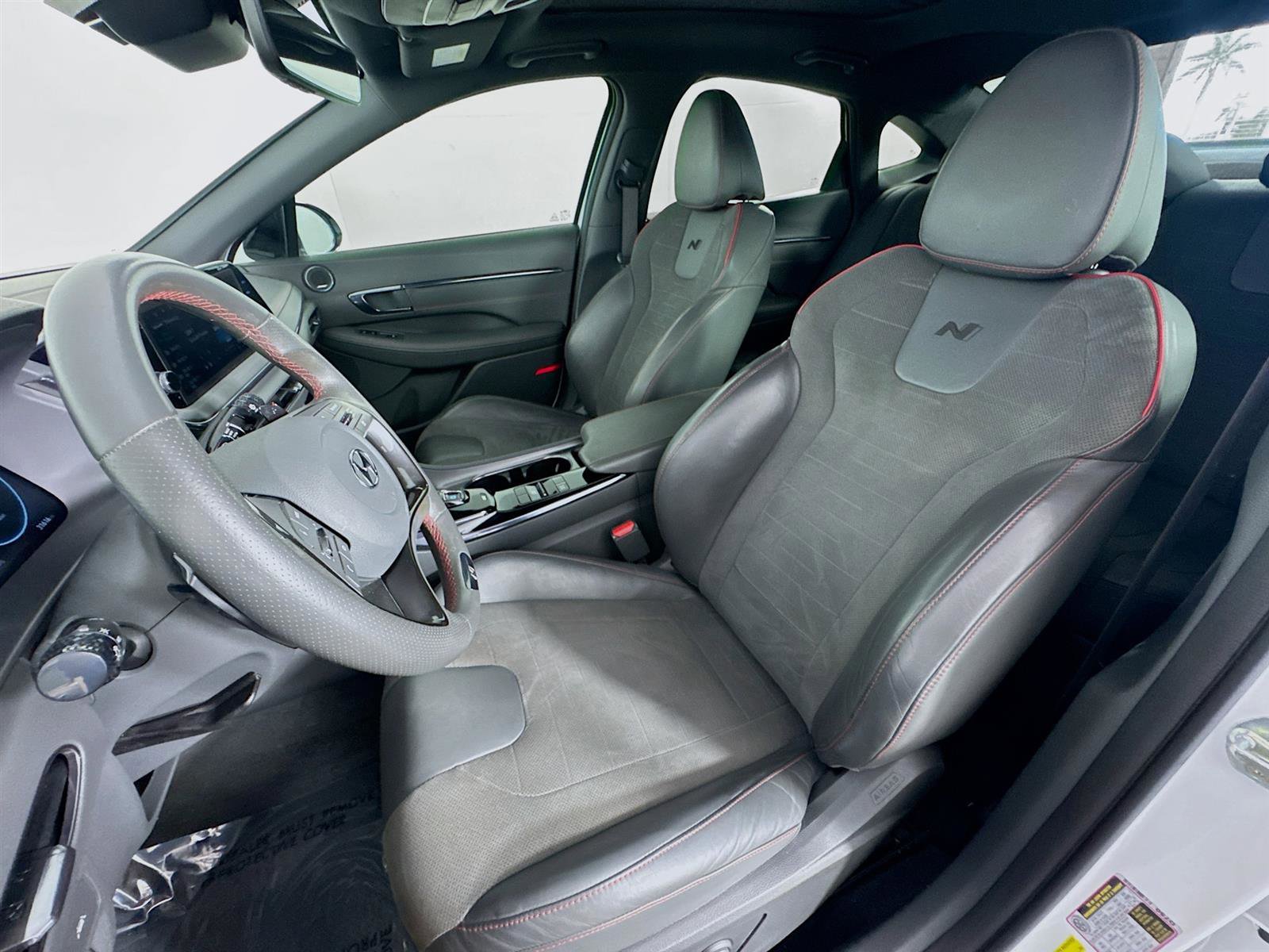 2022 Hyundai Sonata N Line photo 11