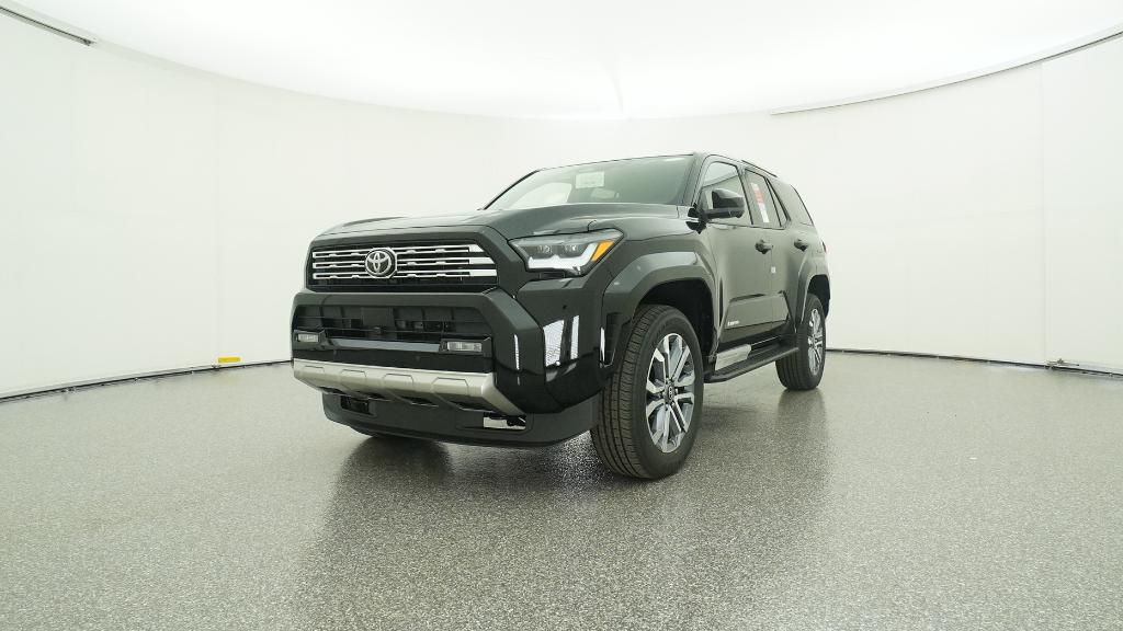 2025 Toyota 4Runner Limited photo 4