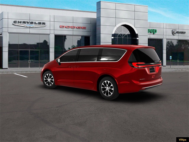 2026 Chrysler Pacifica photo 4