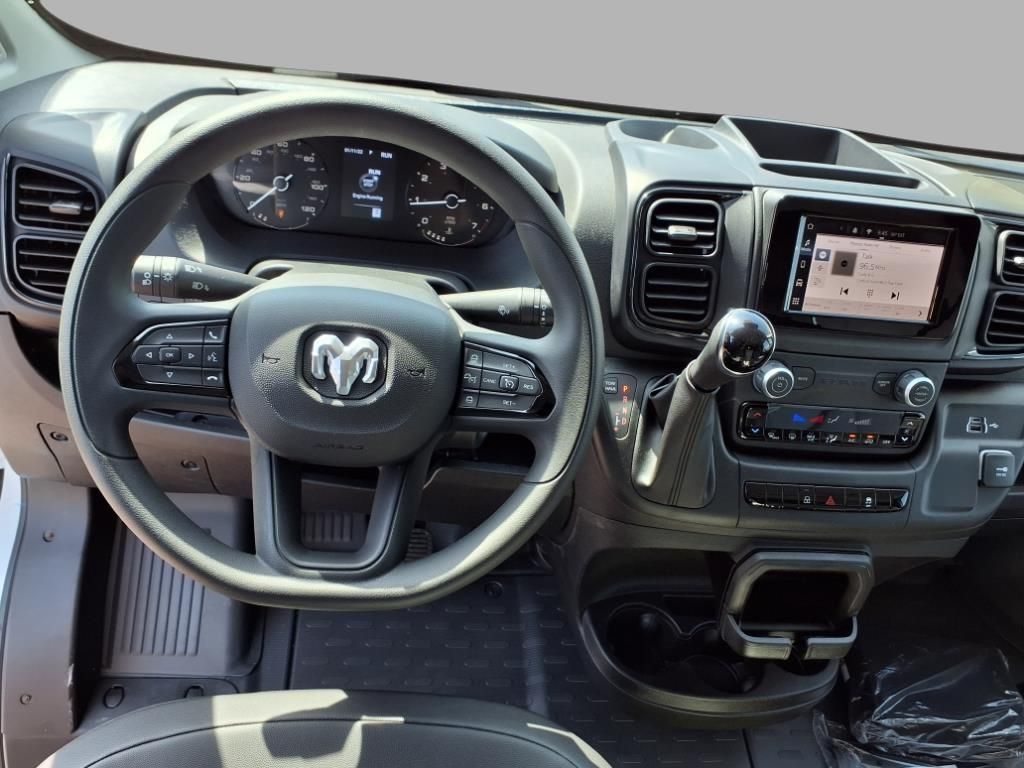 2025 Ram ProMaster 2500 photo 2