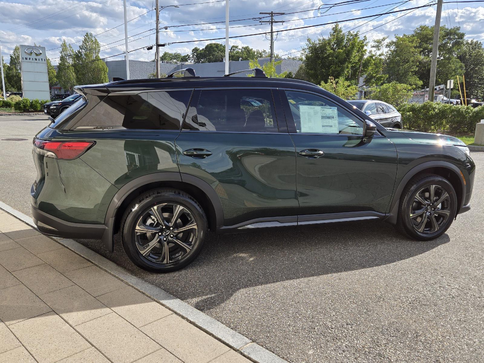 2026 Infiniti QX60 Autograph AWD photo 13