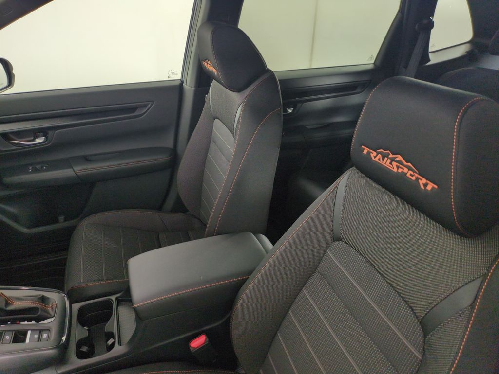 2026 Honda CR-V Hybrid photo 9