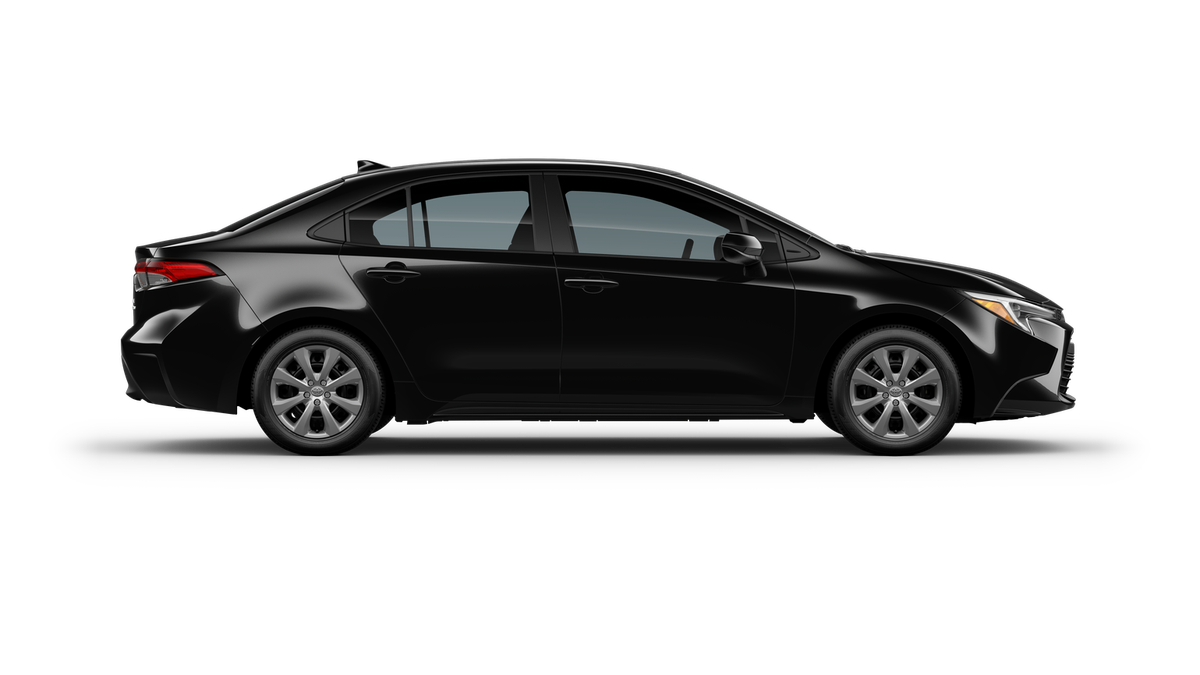 2025 Toyota Corolla Hybrid LE photo 44