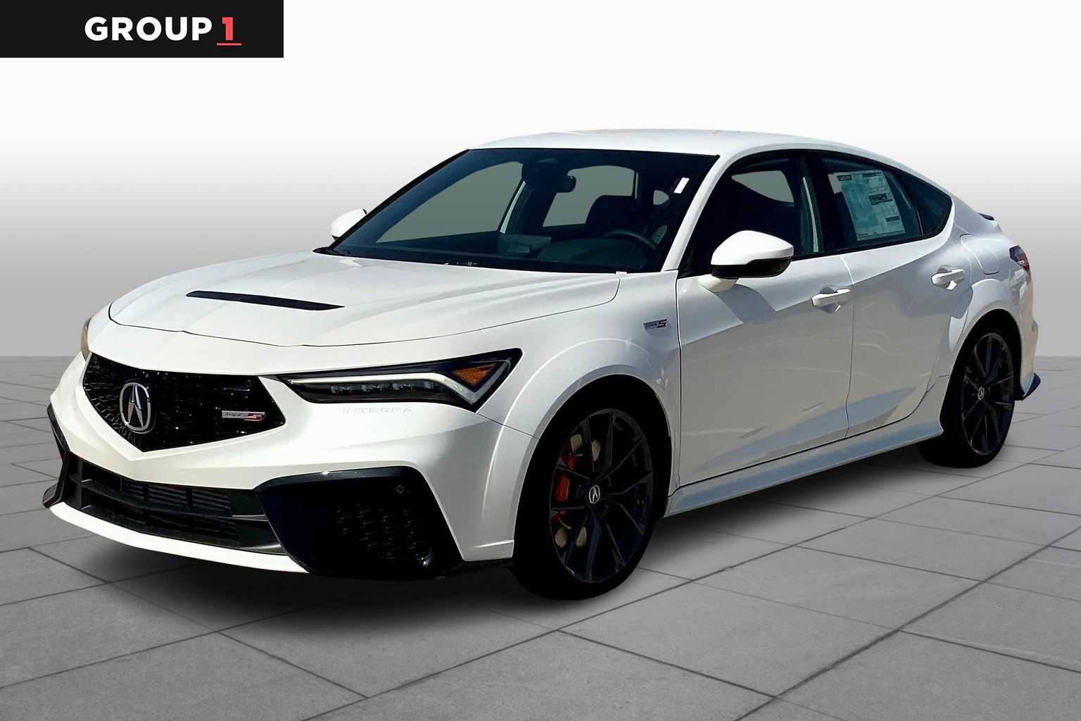 2025 Acura Integra Type-S's photo