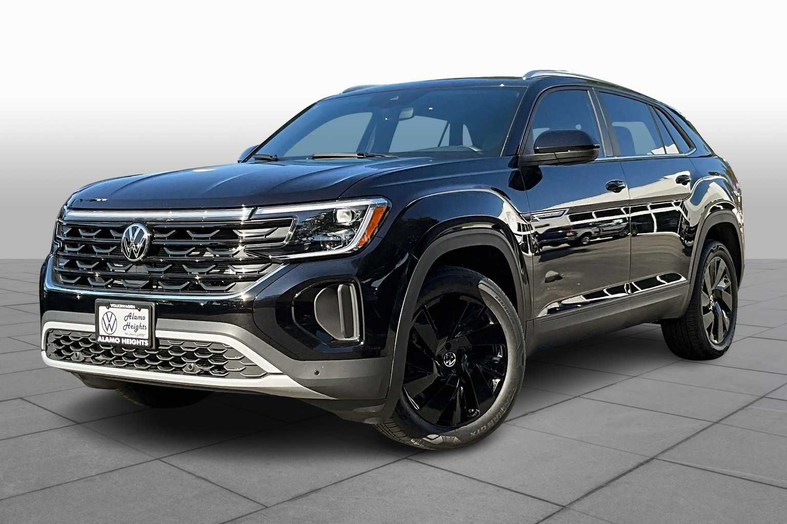 2025 Volkswagen Atlas Cross Sport