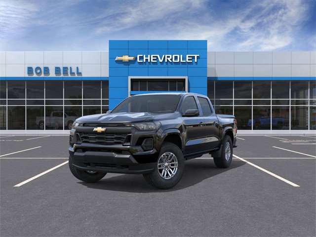 2026 Chevrolet Colorado LT photo 8