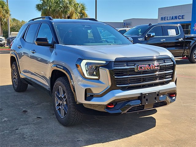 2026 GMC Terrain AT4's photo