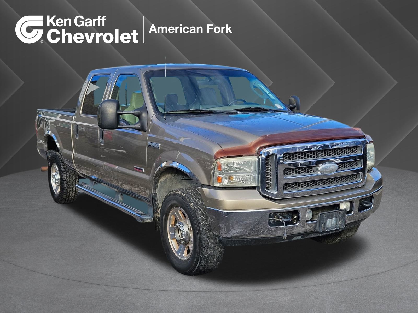 2005 Ford F-350 Super Duty Lariat's photo
