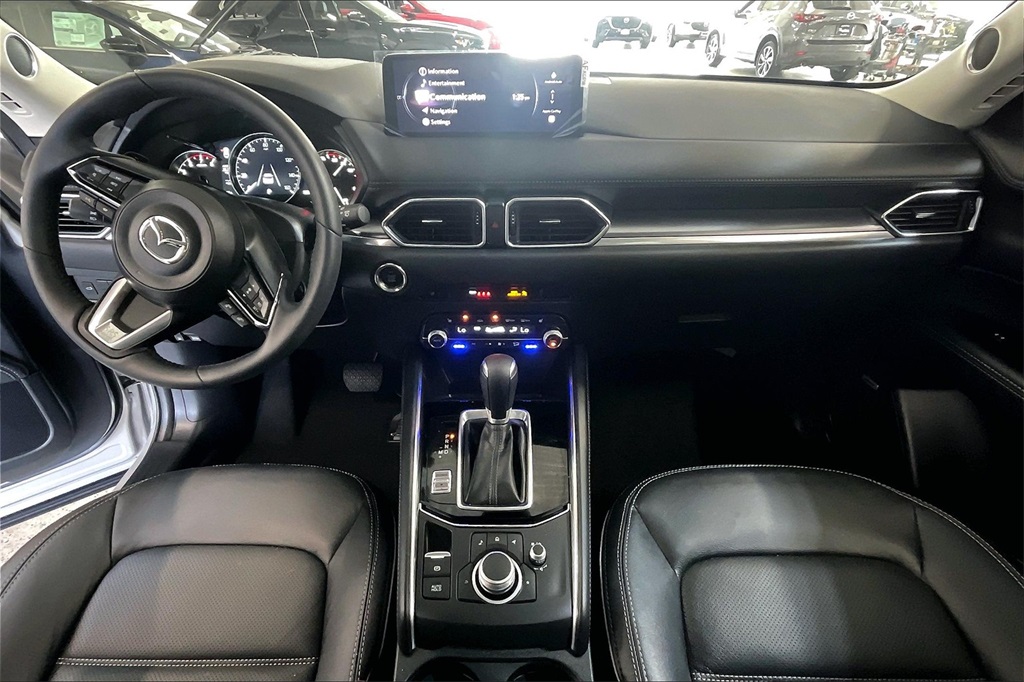 2025 Mazda CX-5 2.5 Premium Plus photo 9