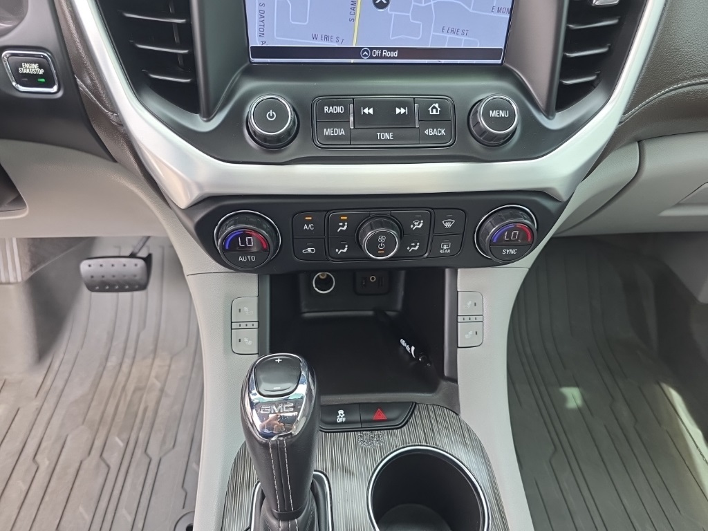 Used 2019 Summit White GMC SLT-1 image 26