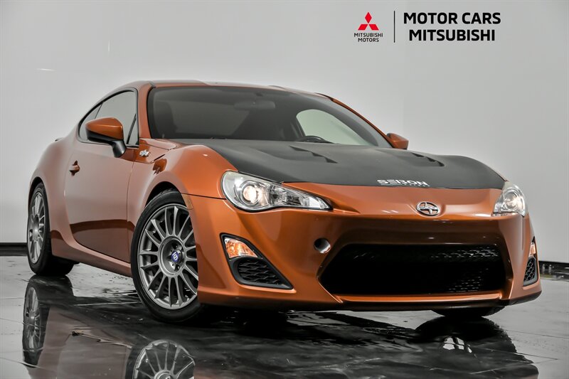 2016 Scion FR-S Base's photo