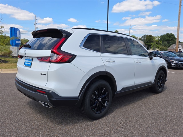 2025 Honda CR-V Hybrid Sport-L photo 3