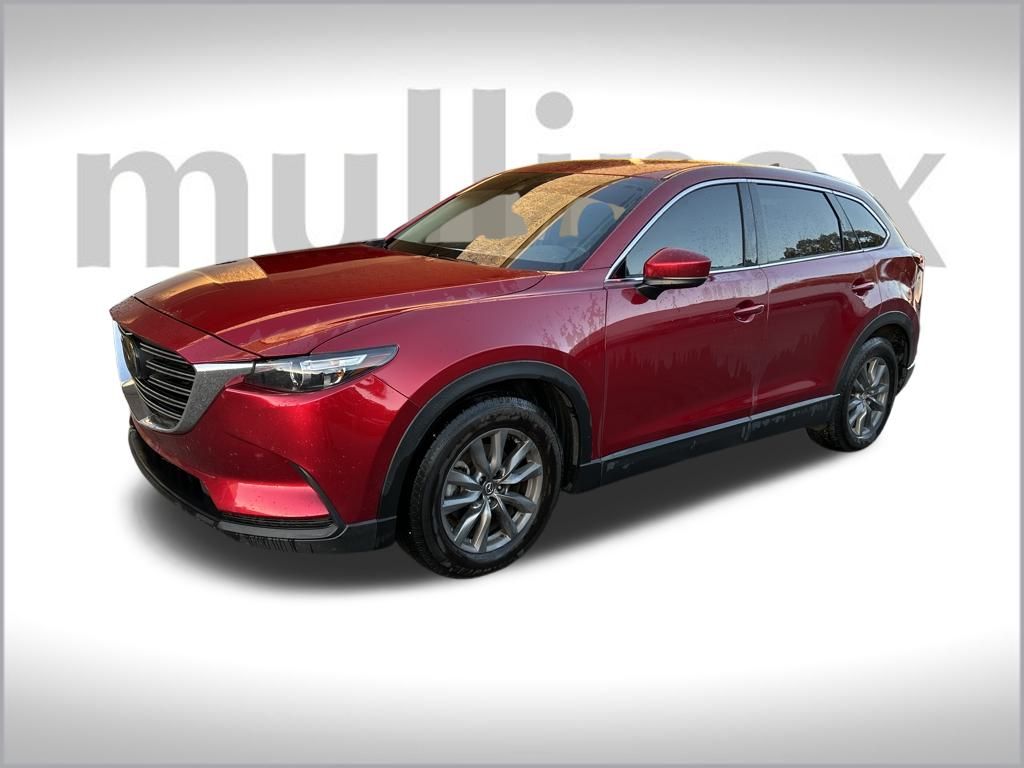 2022 Mazda CX-9 Touring photo 4