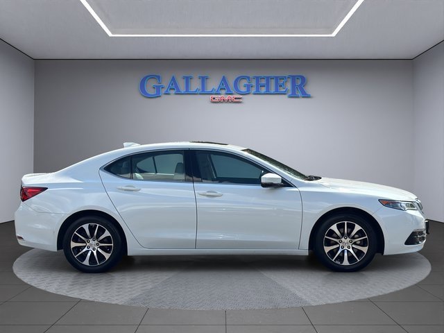 2017 Acura TLX 2.4L Base photo 3