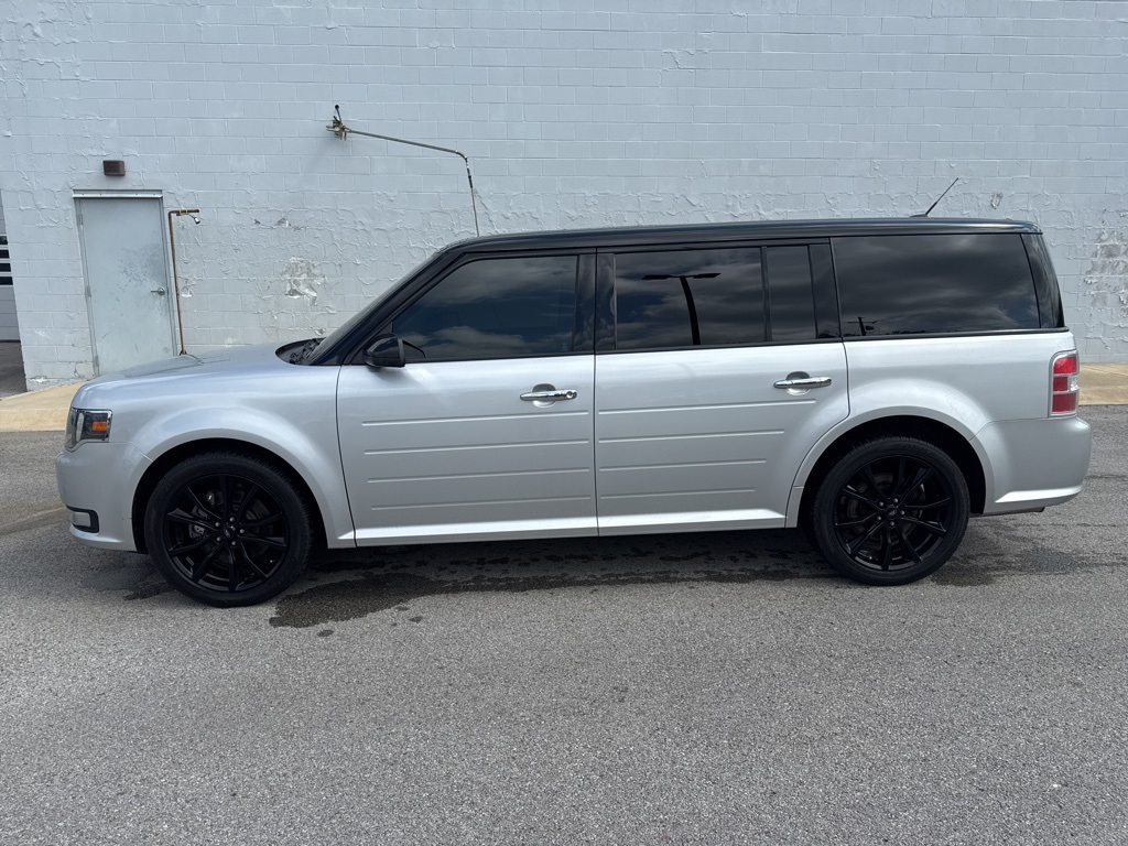 Used 2018 Ford Flex SEL with VIN 2FMGK5C85JBA19310 for sale in Arab, AL