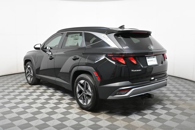 2026 Hyundai Tucson SEL photo 3