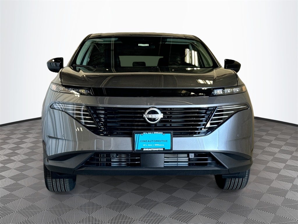 2025 Nissan Murano SV photo 2