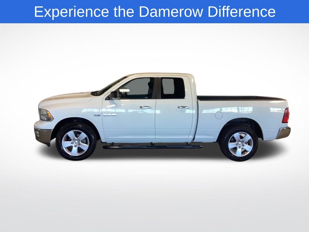 2010 Ram 1500 SLT photo 2