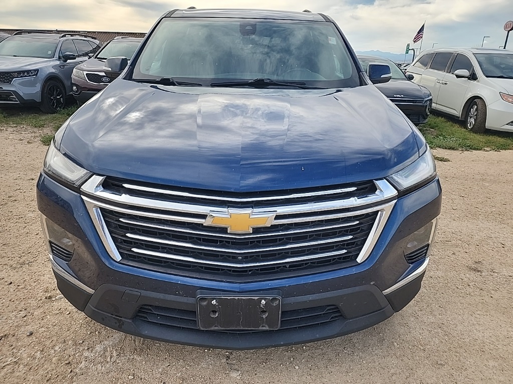 2022 Chevrolet Traverse Leather photo 6