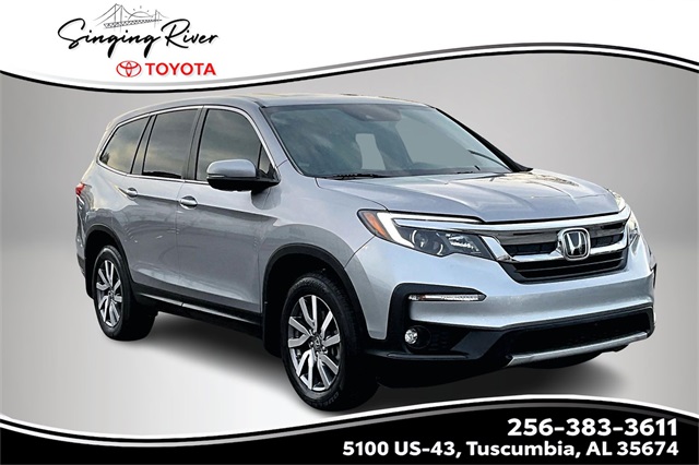 2022 Honda Pilot EX-L's photo