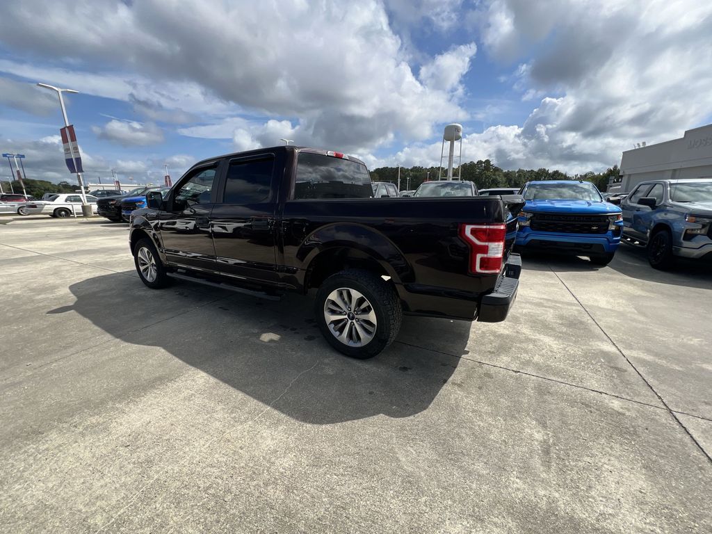 2018 Ford F-150 XL photo 3